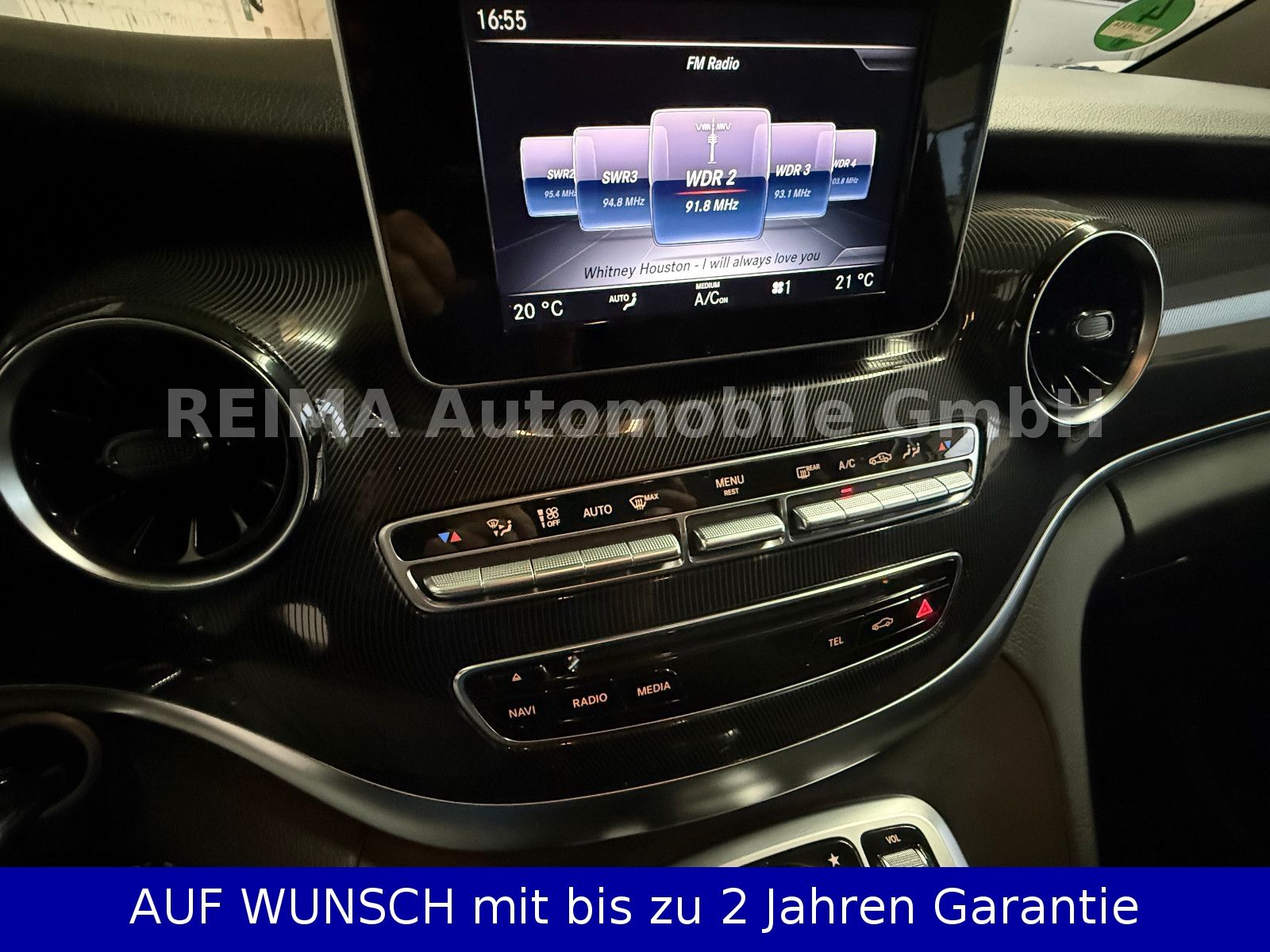 Fahrzeugabbildung Mercedes-Benz V 250 d EDITION lang, 6 Sitzer, LED, ACC