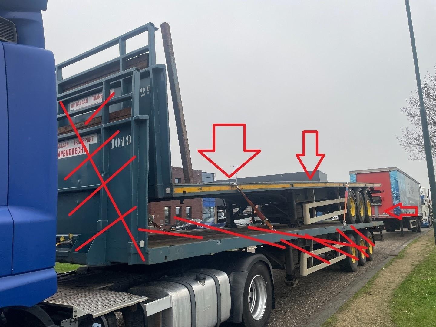 Andere Other Haan OPL 45  Heavy Duty / Rungen-Potholes