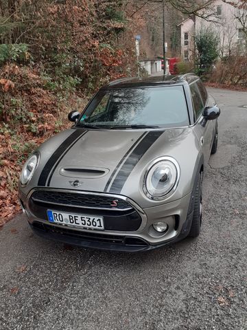 MINI Cooper S Clubman
