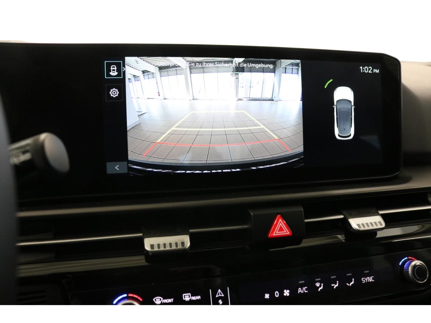 Fahrzeugabbildung Kia Sportage Vision 1.6 P1 Komfort-Paket LED Kamera