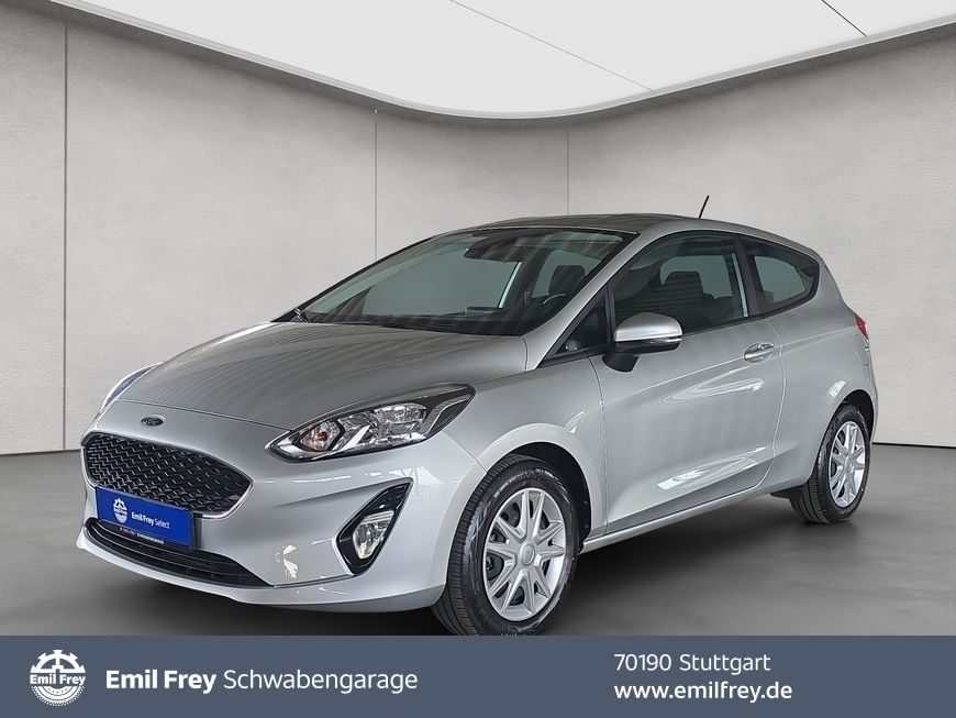 2021 Ford Fiesta