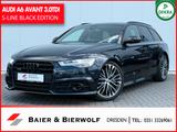 Audi A6 Avant 3.0 TDI 320PS quattro S-LINE BLACK ACC - Audi A6: Ps