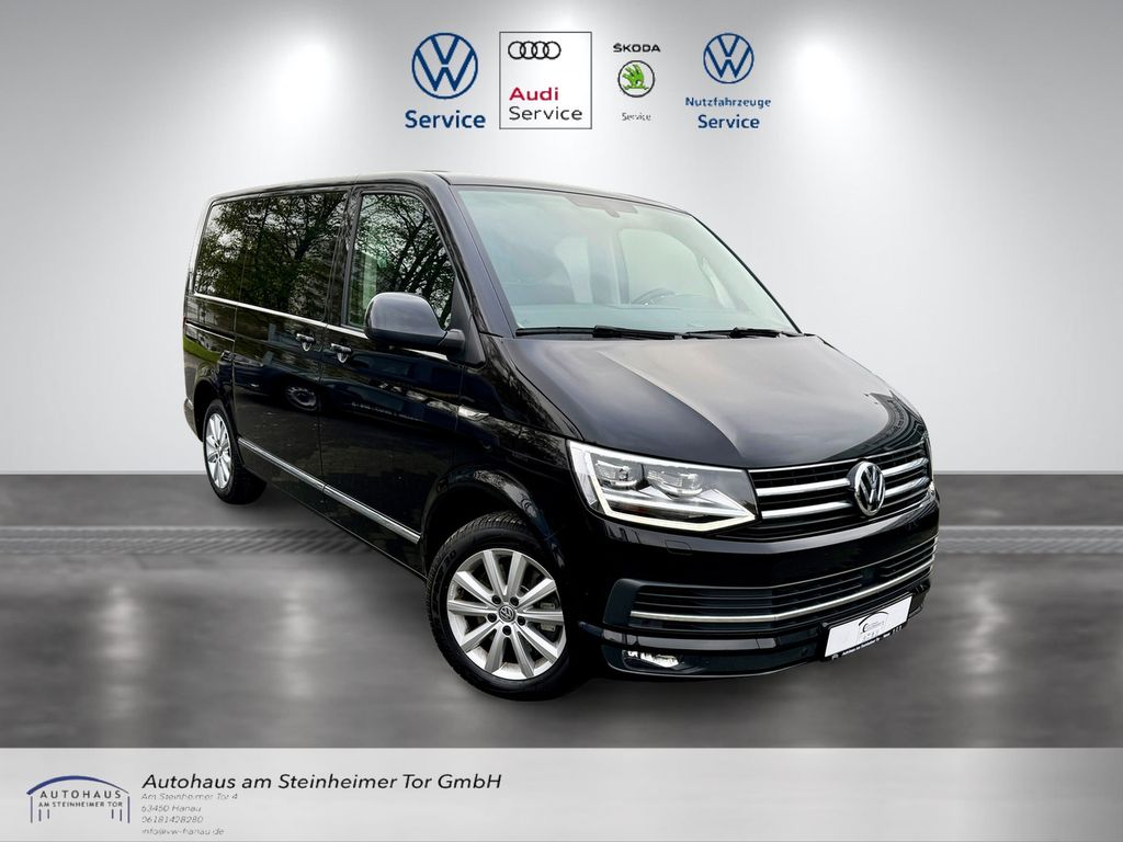 Volkswagen T6 Multivan