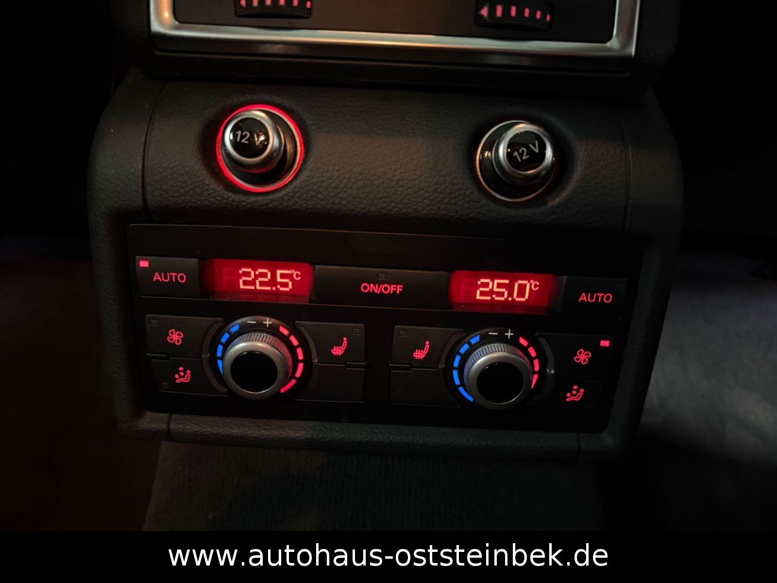 Audi Q7 3.0 TDI QUATTRO/S-LINE/V12-PAKET/7-SITZER/AHK