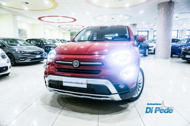 Fiat FIAT 500X 1.6 MultiJet 120 CV Cross