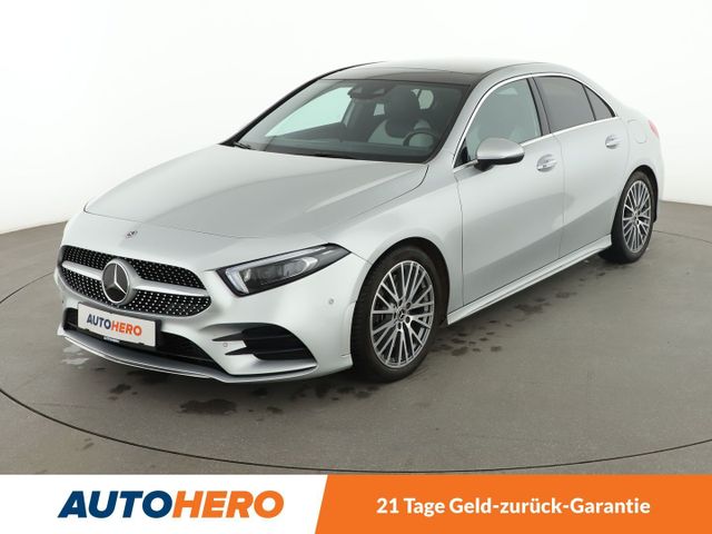 Mercedes-Benz A 250 4Matic AMG Line Aut.*NAVI*MUTLIBEAM*CAM*