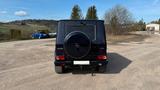 Mercedes-Benz G 63 AMG Scheckheftgepflegt TOP Zustand - blaue Mercedes-Benz G-Klasse