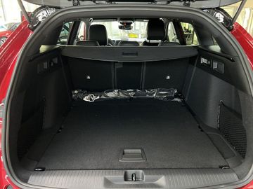 Fotografie des Opel Astra Sports Tourer 1.2 Turbo GS Tech-Paket