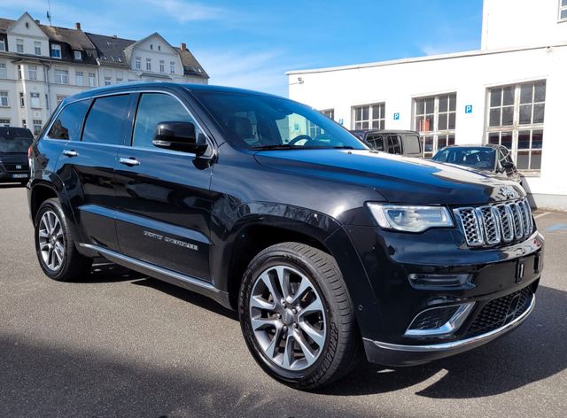 Jeep Grand Cherokee 3.0 CRD - Ratenzahlung mgl.