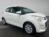 Citroën C1 Feel,8-Fachb.,SHZ,1.HAND - Citroën C1 in Mannheim