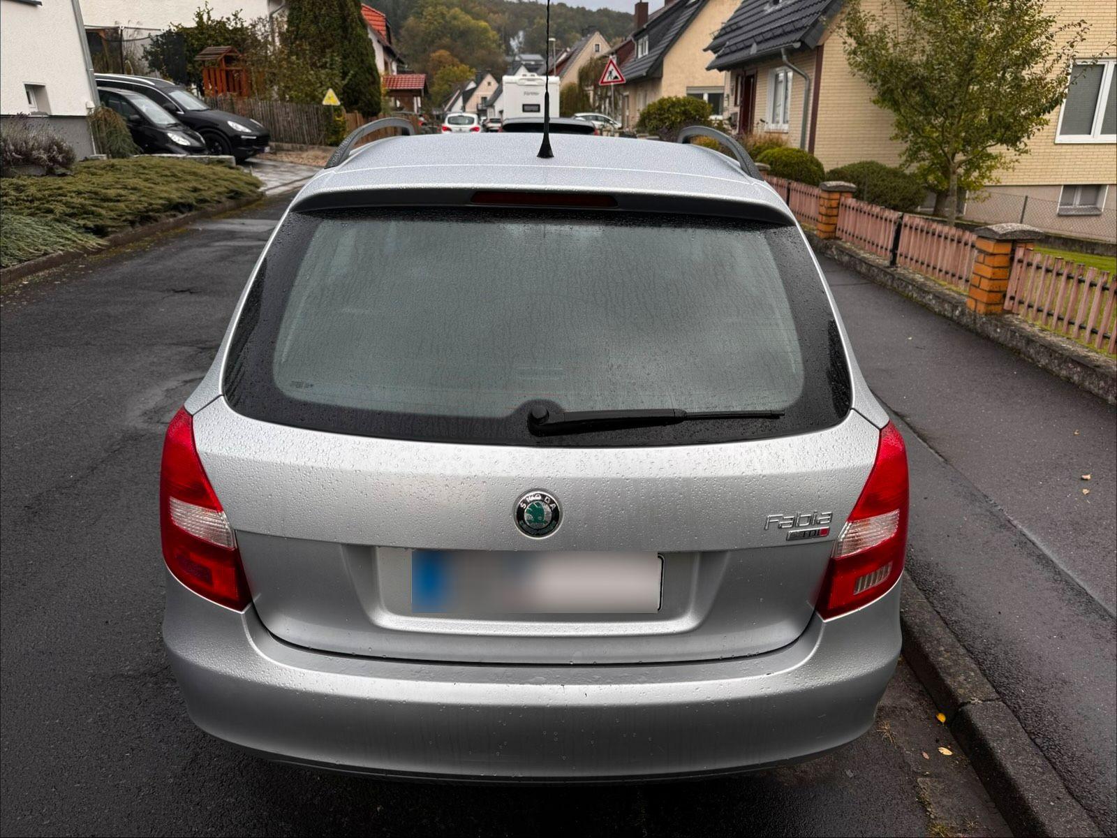 Skoda Fabia 2011 — photo 6