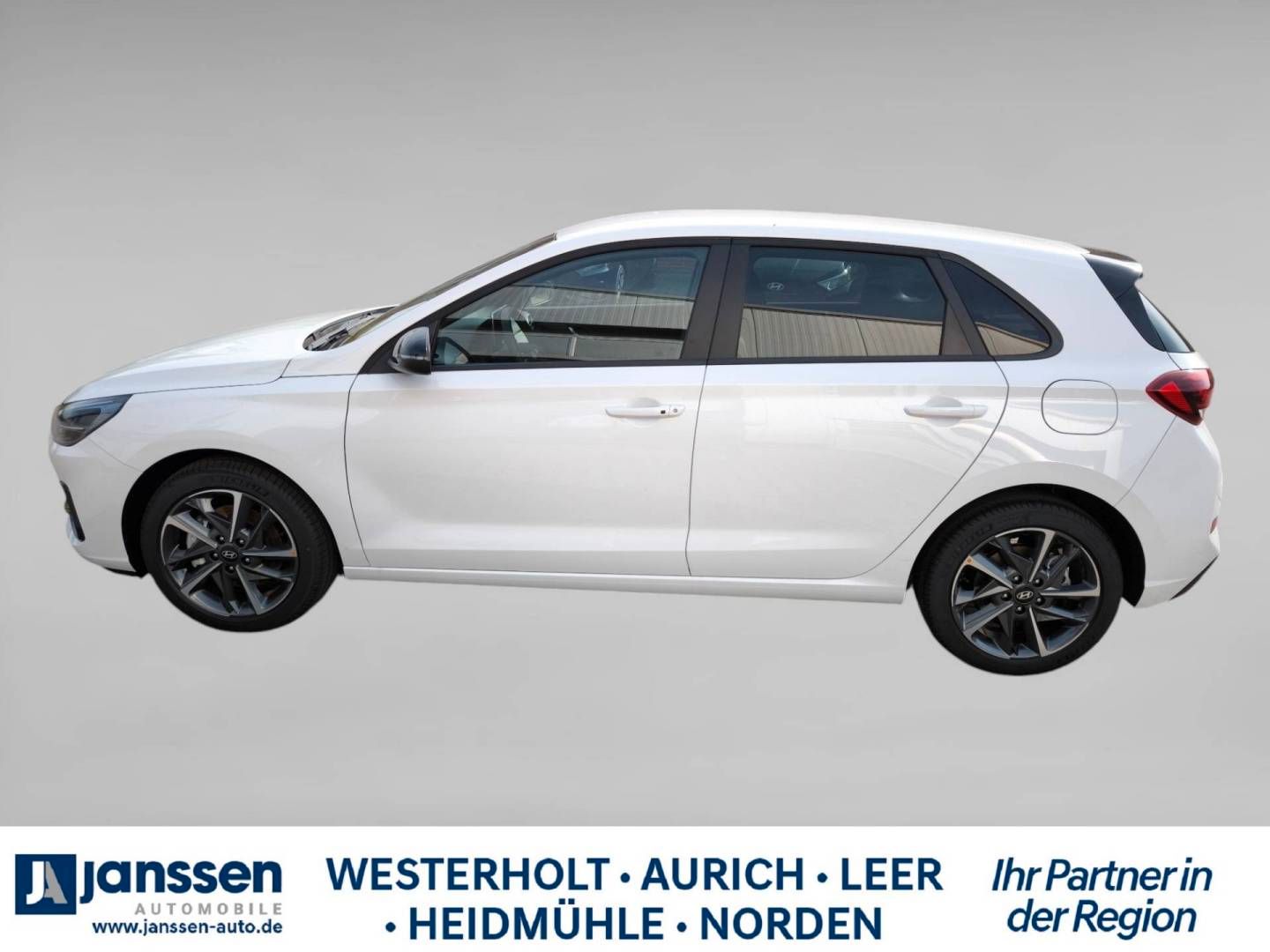 Fahrzeugabbildung Hyundai i30 ADVANTAGE Plus-Paket