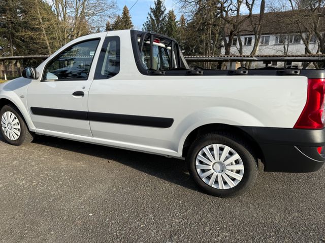 Dacia Logan Pick-Up 1,6 Plane Spriegel AHK Tüv neu