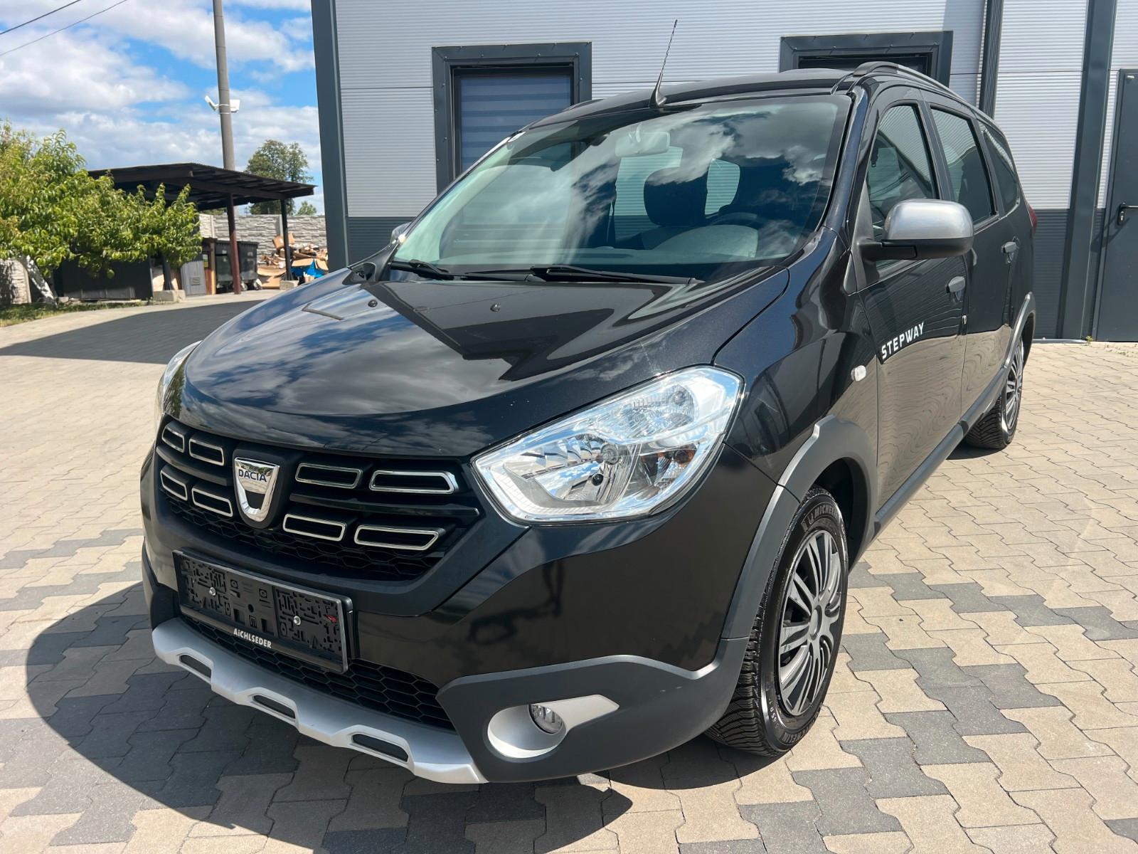 Dacia Lodgy TCe 115 Stepway