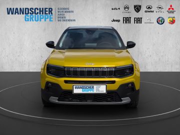 Jeep Avenger Elektro Summit Electric 360+Kam.+KeyLess