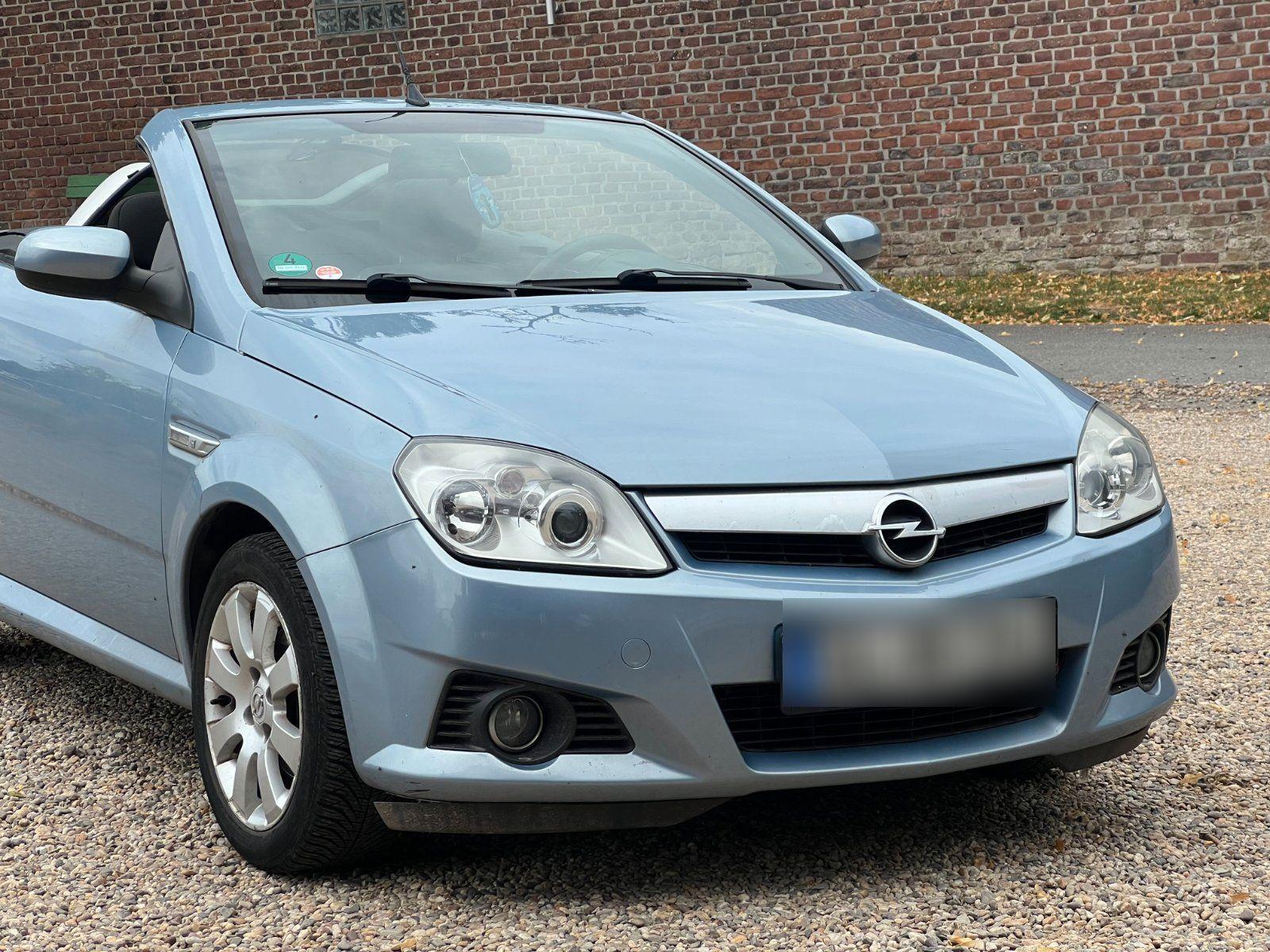 Opel Tigra