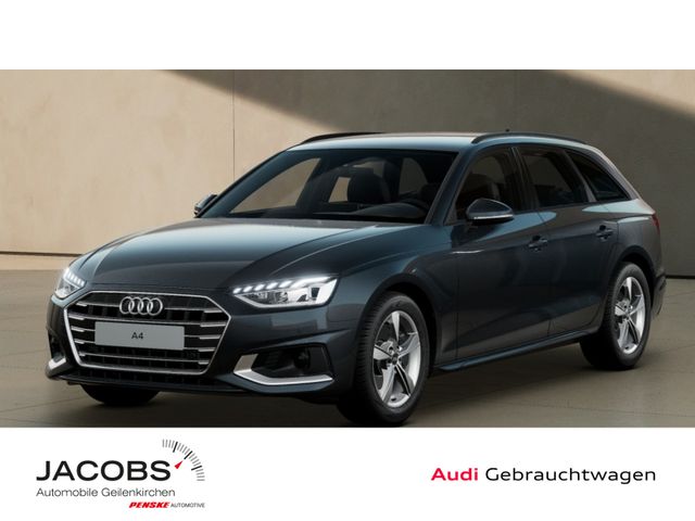 Audi A4 Avant 40 TFSI S-tronic advanced Kamera, Smart