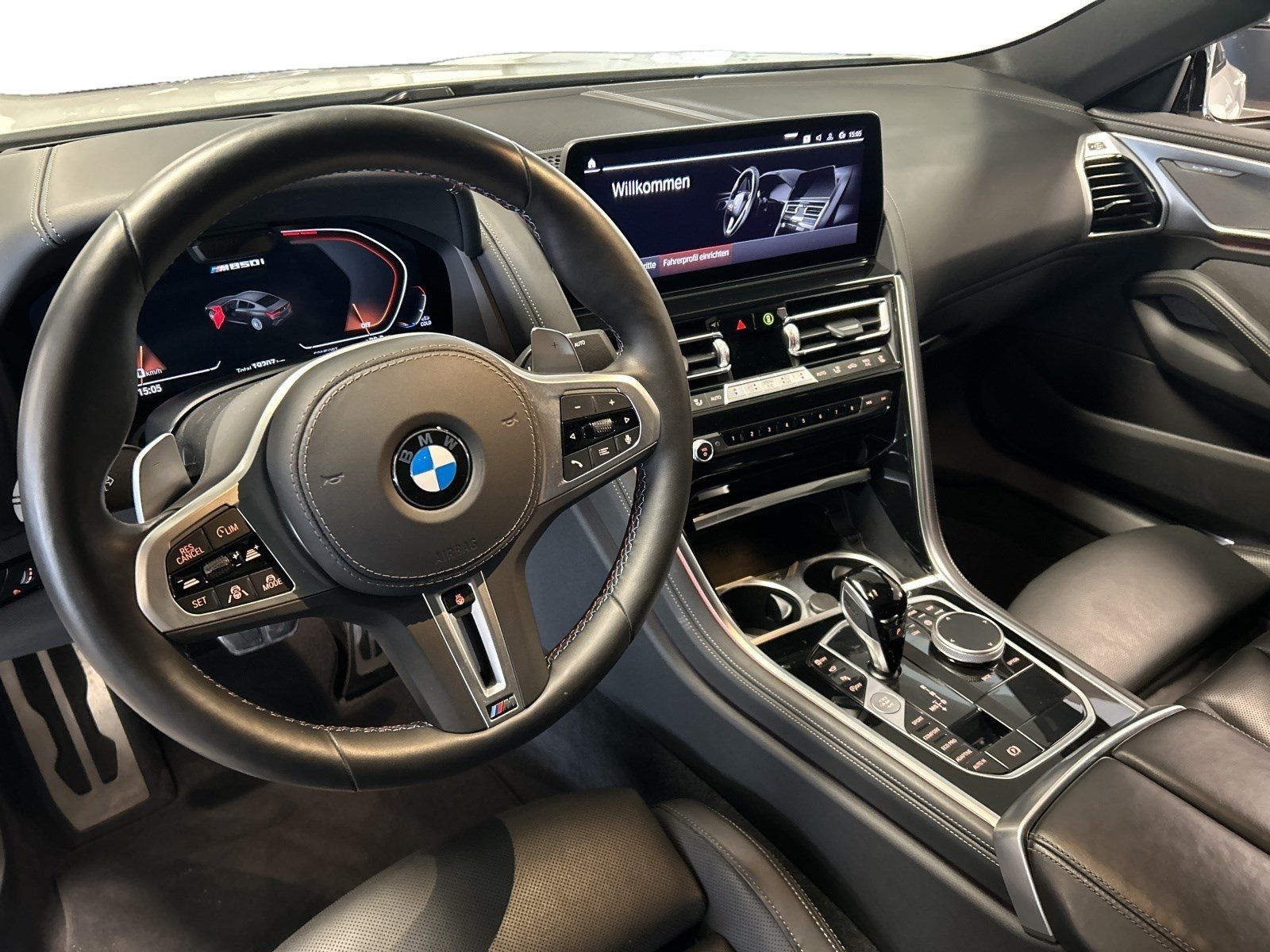 BMW M850 - Bild 8