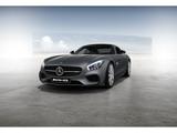 Mercedes-Benz AMG GT S KOM BURM NIGHT COMAND MEMO DISTR KAMERA - Mercedes AMG GT S mit Schiebedach