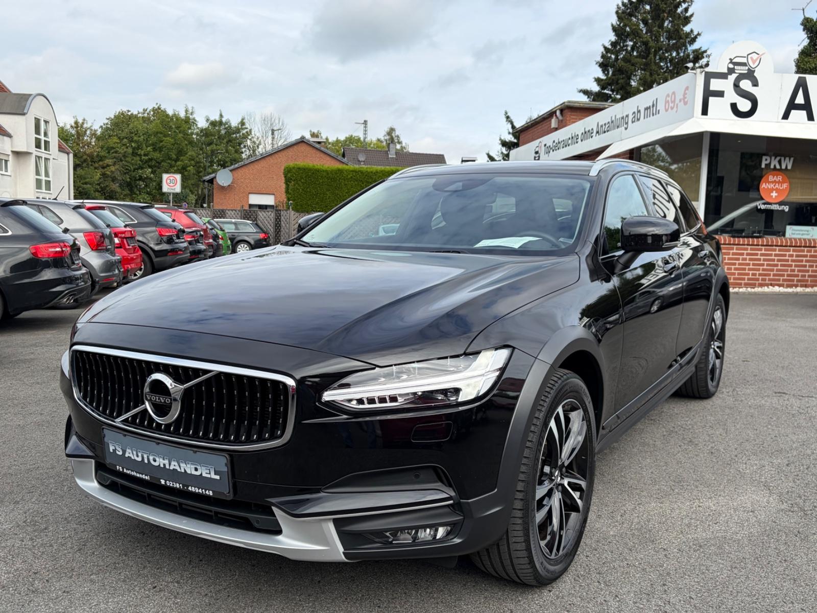Volvo V90 Cross Country Pro AWD