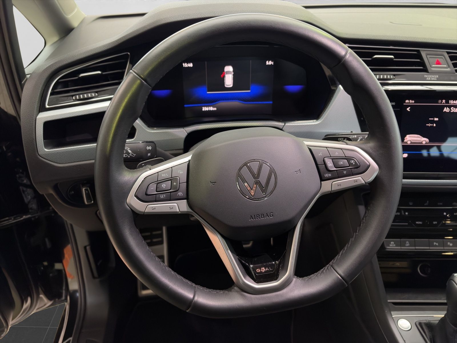 Volkswagen Touran - Bild 9