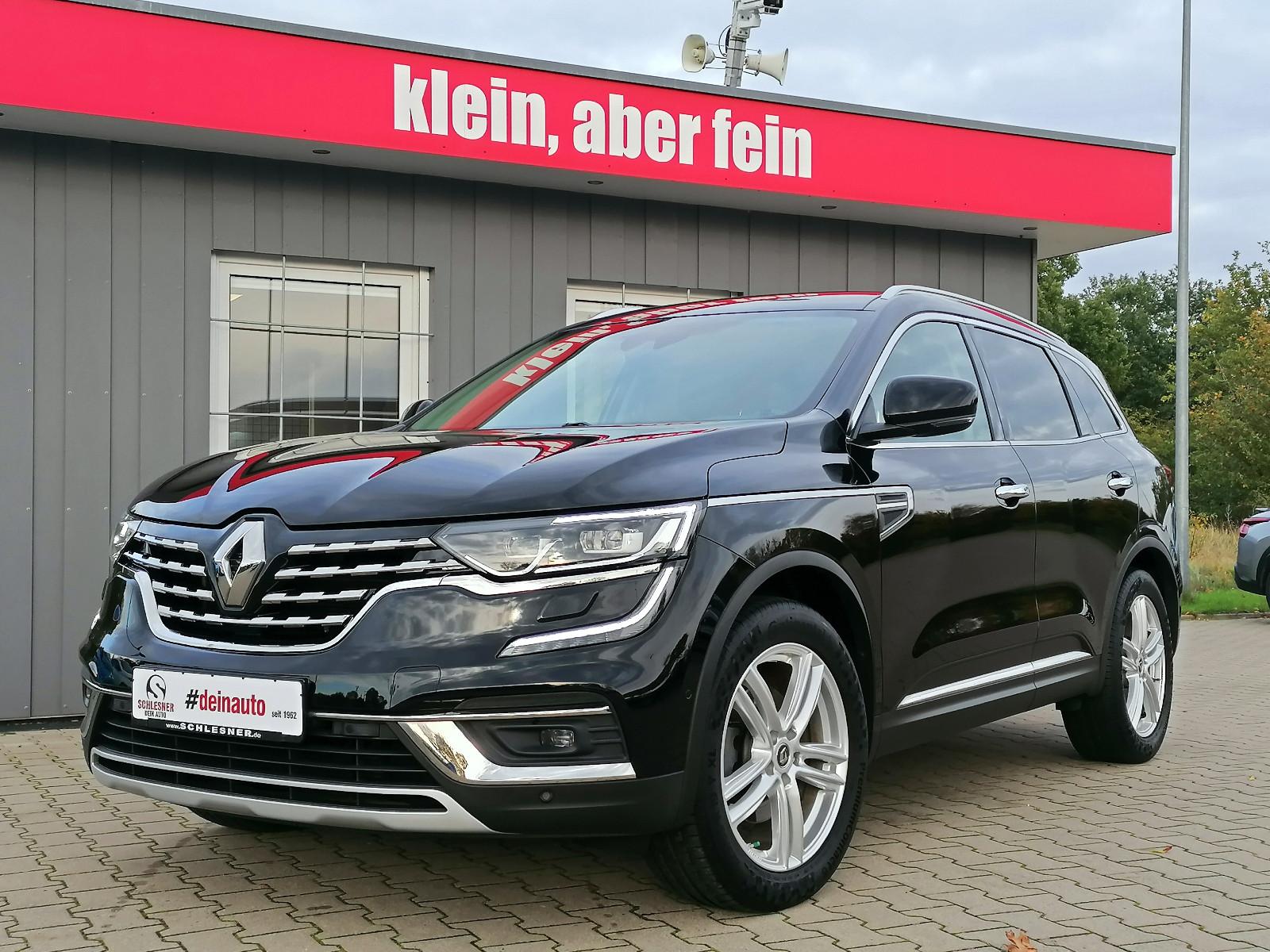 Renault Koleos 1.7 dci Limited*Navi*RFK*LED*FLA*PLA*SHZ*