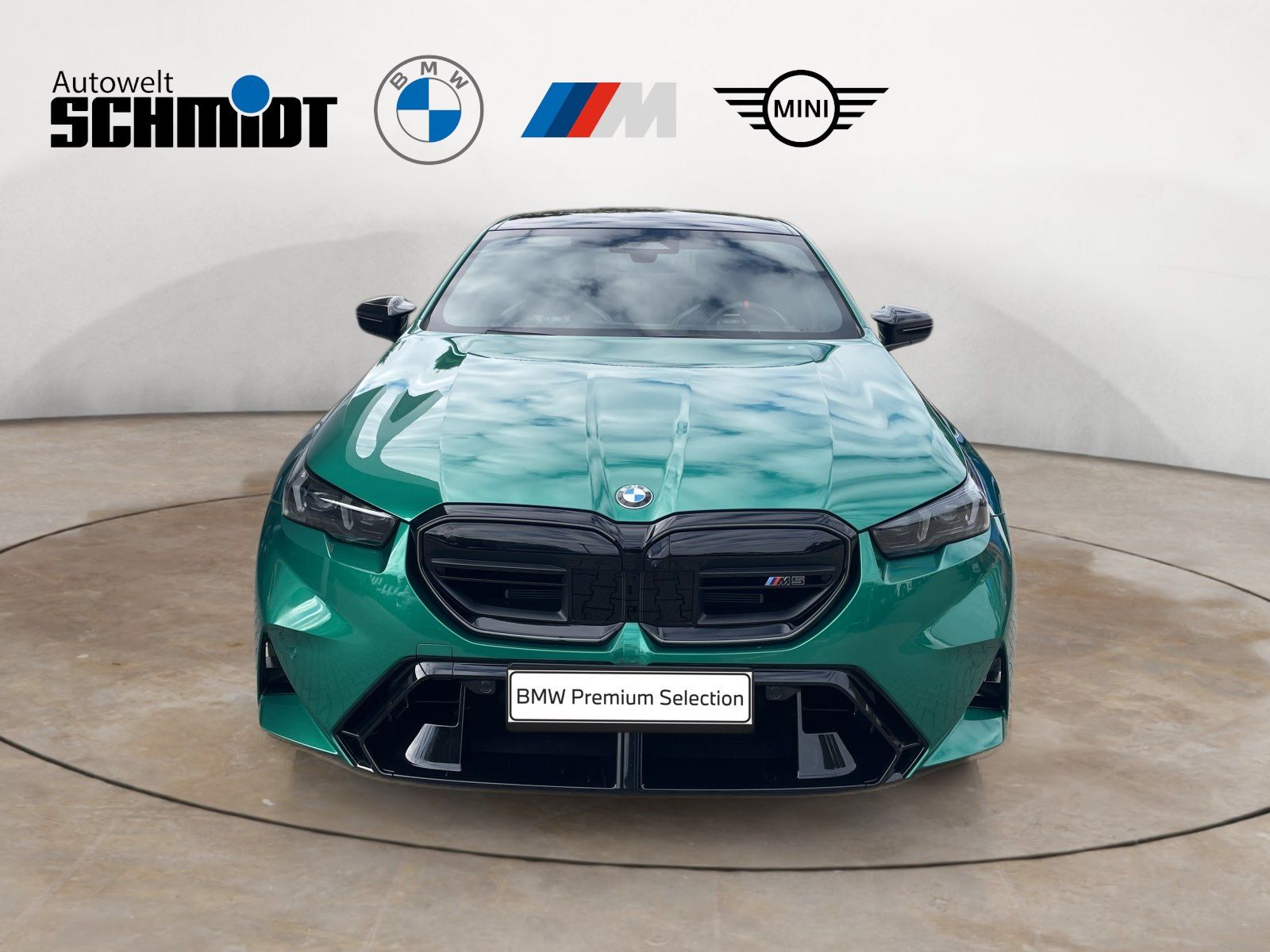 BMW M5 Limousine + GARANTIE-bis-01.2031