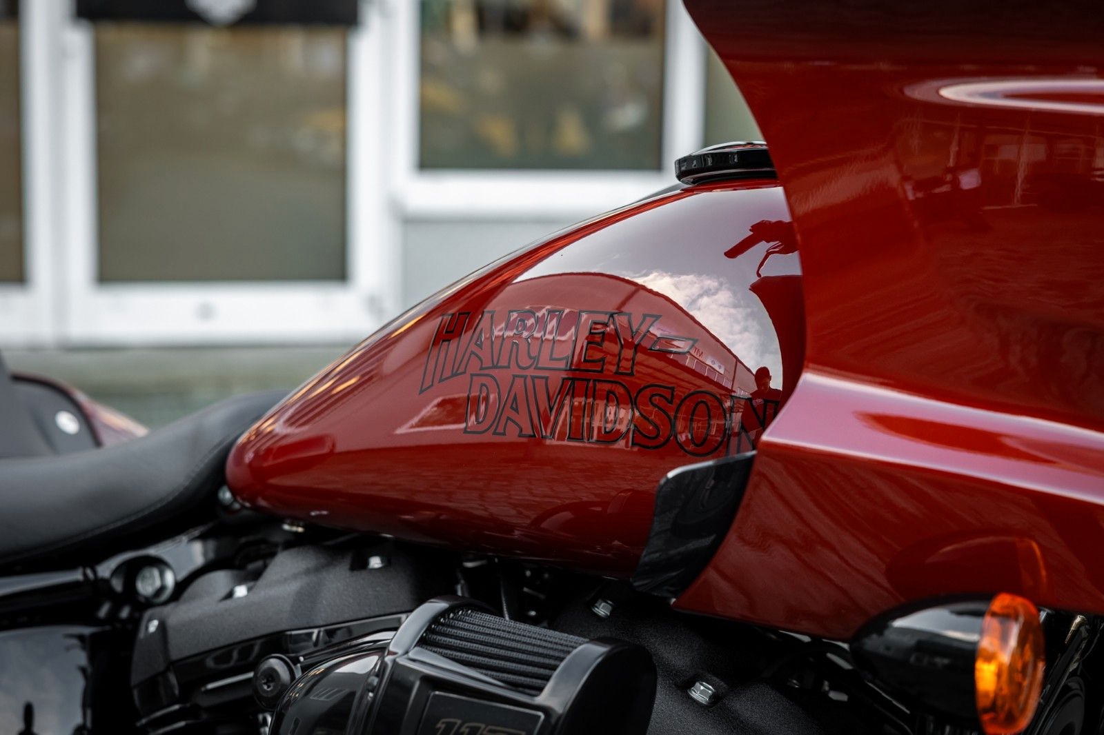 Fahrzeugabbildung Harley-Davidson FXLRST LOW RIDER ST 117 -SOFORT VERFÜGBAR