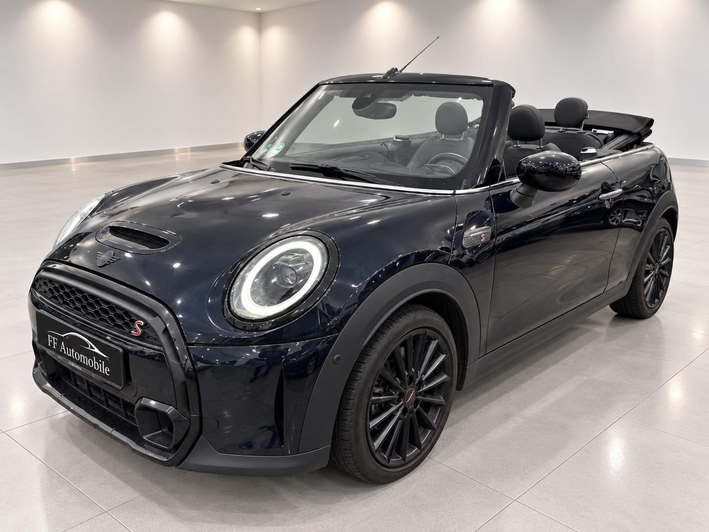 MINI Cooper S Cabrio