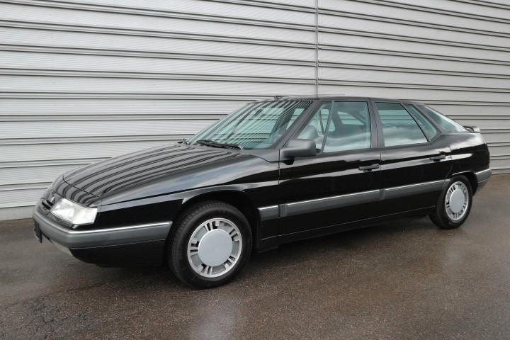 Citroën XM