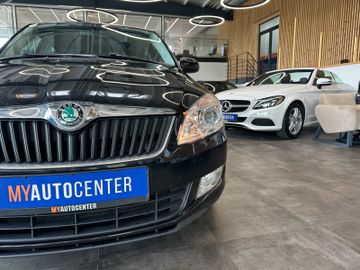 Skoda Fabia Family *Klimaautom.*Sitzheizung*TÜV*