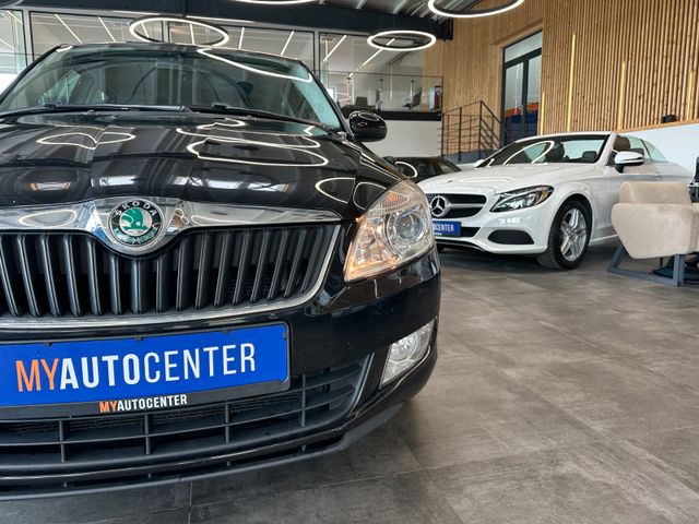 Skoda Fabia Family *Klimaautom.*Sitzheizung*TÜV*