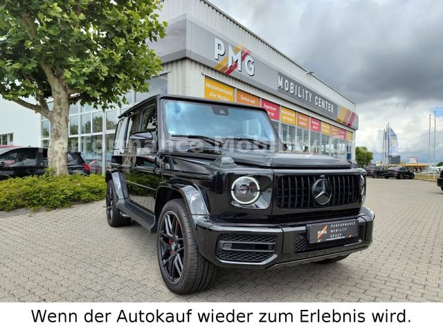 Mercedes-Benz G 63 AMG Surround-System Burmester/Schiebedach