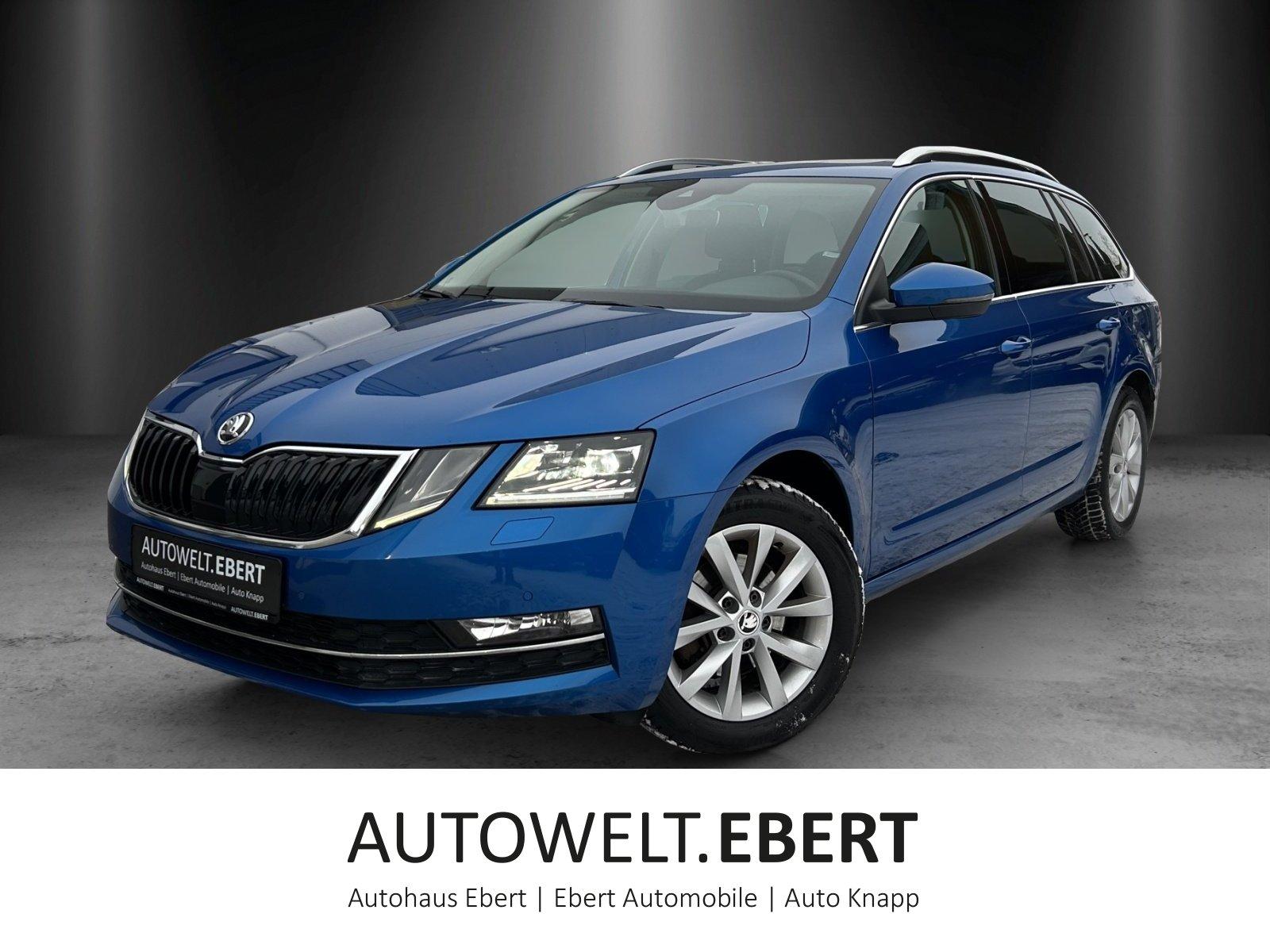 Skoda Octavia 2.0 TDI DSG Style 4x4/PANO/AHK/KAMERA/