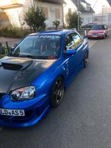 Subaru Impreza 2.0 WRX STi LHD Einzelstück Carbon  - Subaru Impreza aus 2005: Sti