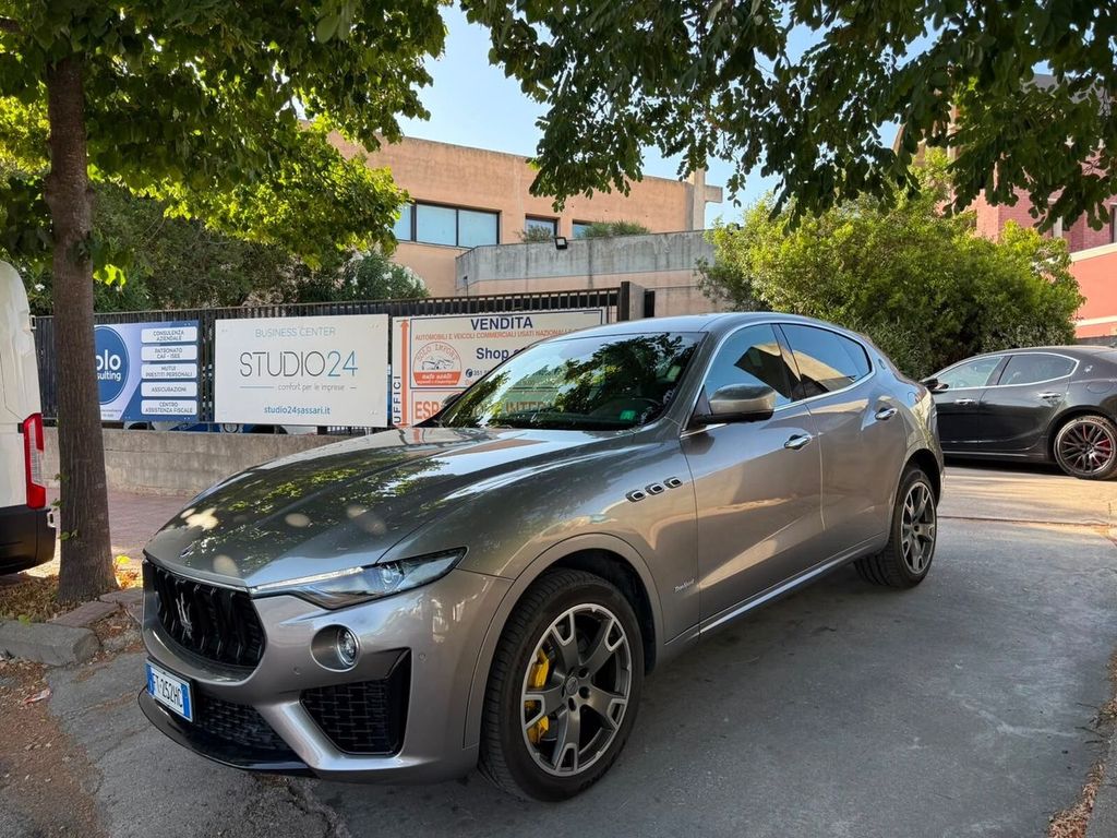 Image of Maserati Levante