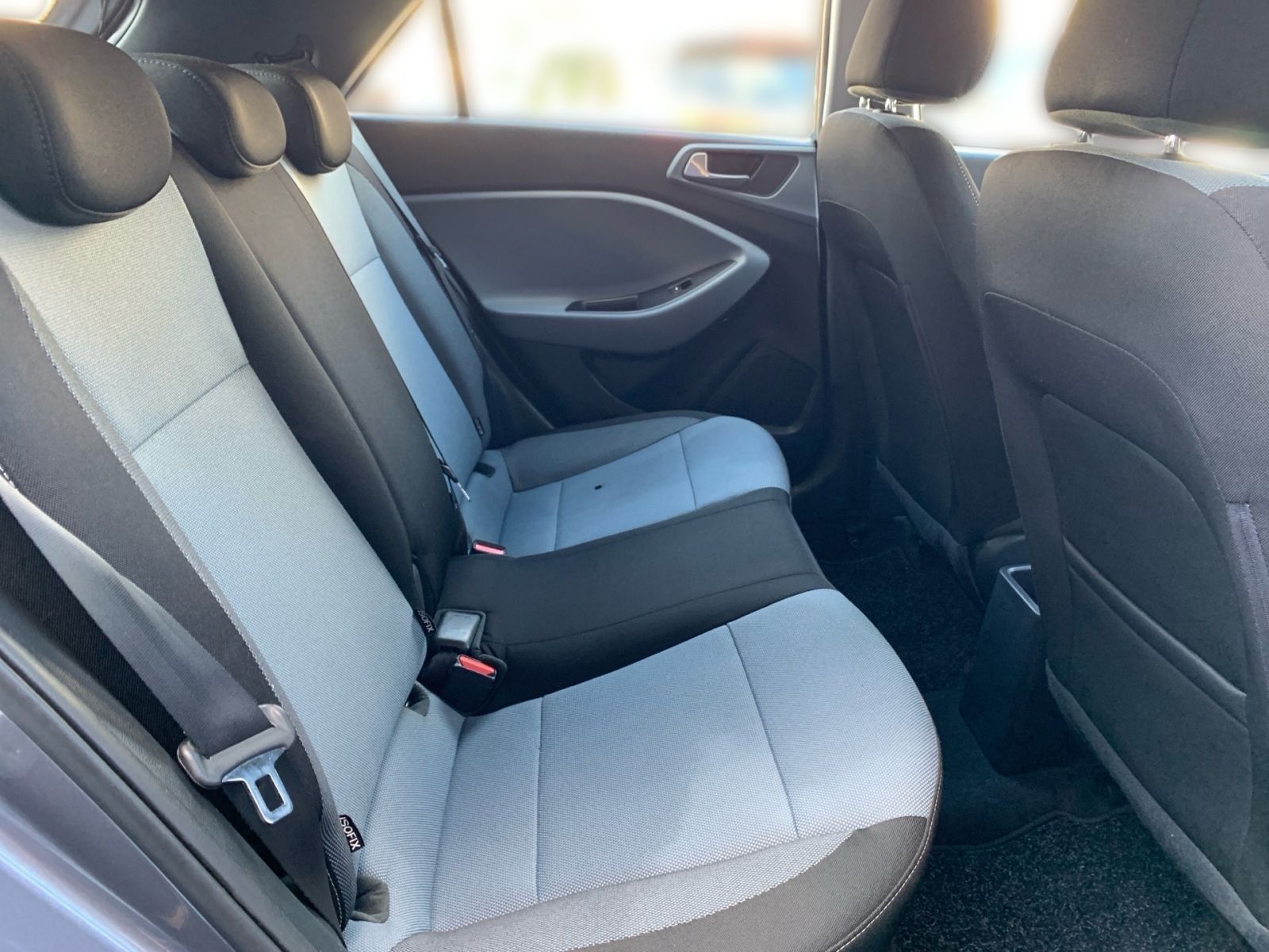 Fahrzeugabbildung Hyundai i20 1.0 Trend blue Kamera Sitzheizung