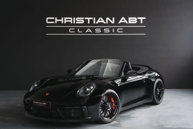 Fahrzeugabbildung Porsche Carrera GTS 4S Cabrio - Matrix-LED - Centerlock