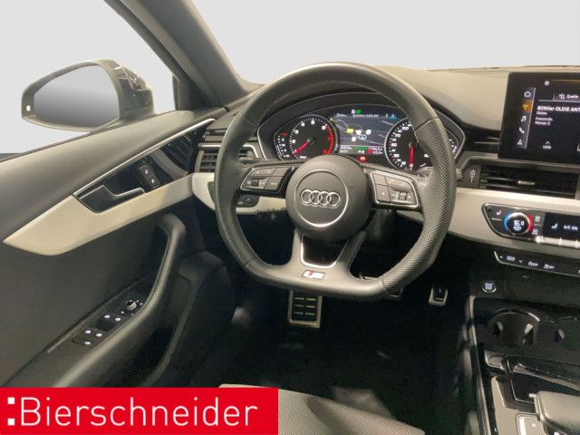 Audi A4 - Bild 12