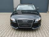 Audi A4 Avant 2,0TDI 2-Hand Navi PDC AHK Sitzheizung - Audi A4 aus 2011: TDI