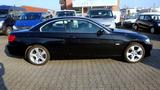 BMW 320 3 Cabrio Leder Xenon Navi PDC sehr gepflegt - BMW 320 aus 2010 mit Diesel-Antrieb
