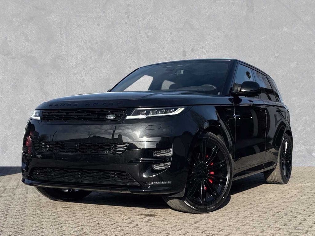 Image of Land Rover Range Rover Sport