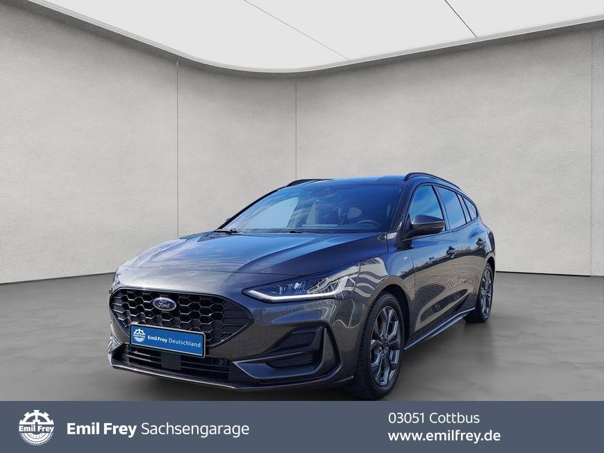 Ford Focus Turnier 1.0 EcoBoost Hybrid ST-LINE X Sync