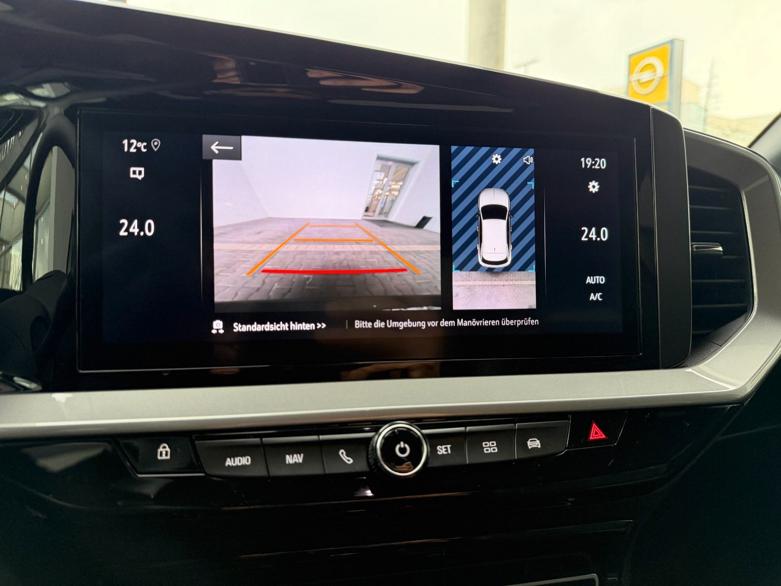 Fahrzeugabbildung Opel Mokka Ultimate 136 PS Matrix/Kamera/AHK!