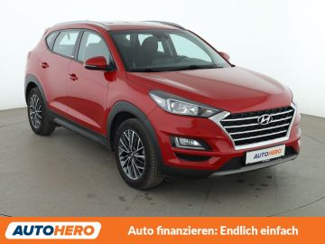 Hyundai TUCSON - 8