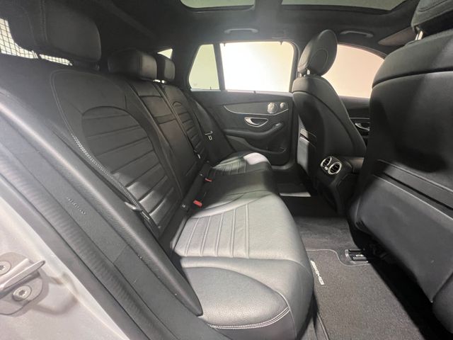 Mercedes-Benz C 43 AMG 4Matic T,Night,Pano,Leder,Burmester,ALU