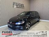 Volkswagen Golf 2.0 TSI DSG GTI Matrix|SHZ|Navi - Volkswagen Golf: Schwarz, GTI