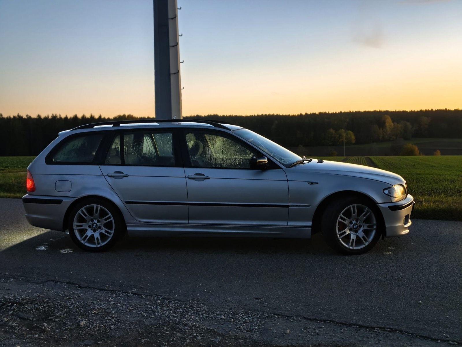 BMW 318 2004 — photo 6