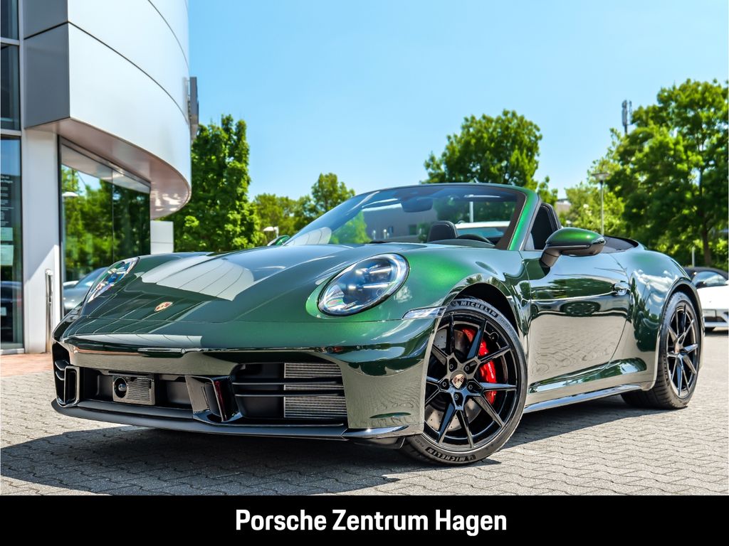 Image of Porsche 992