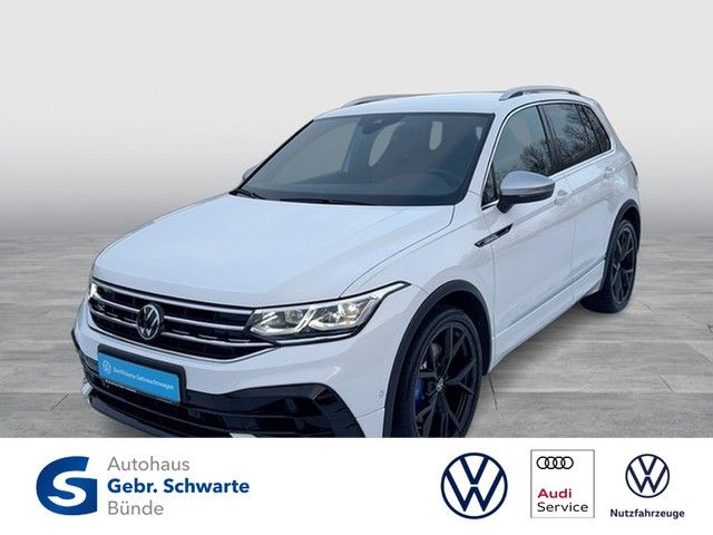 Tiguan 2.0 TSI 4M DSG R 21" 360° AHK Navi